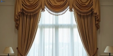 Steam cleaning heavy drapes on-site ingleburn-nsw Matty Curtain Cleaning